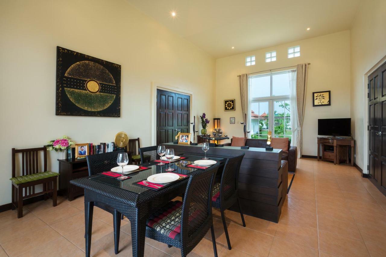 Villa Bougainvillea HHQ Buitenkant foto