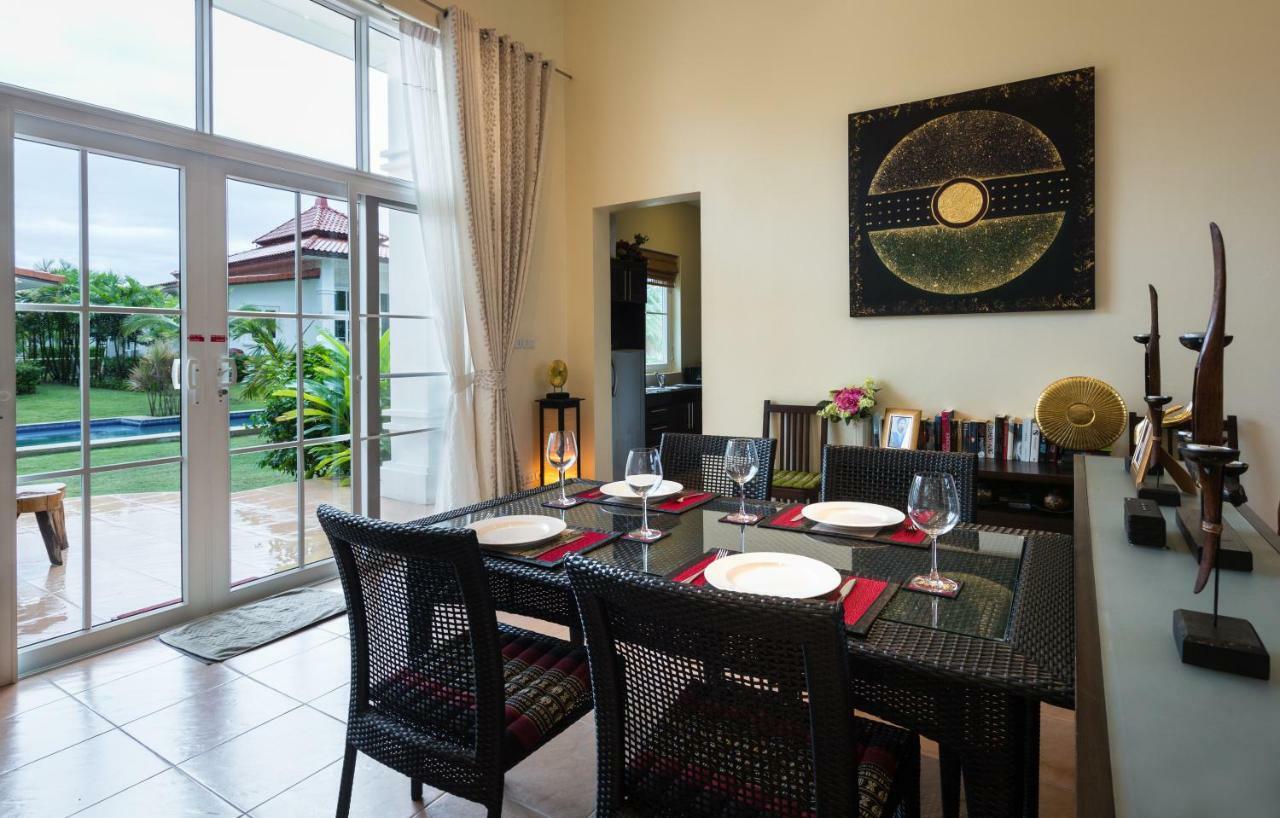 Villa Bougainvillea HHQ Buitenkant foto
