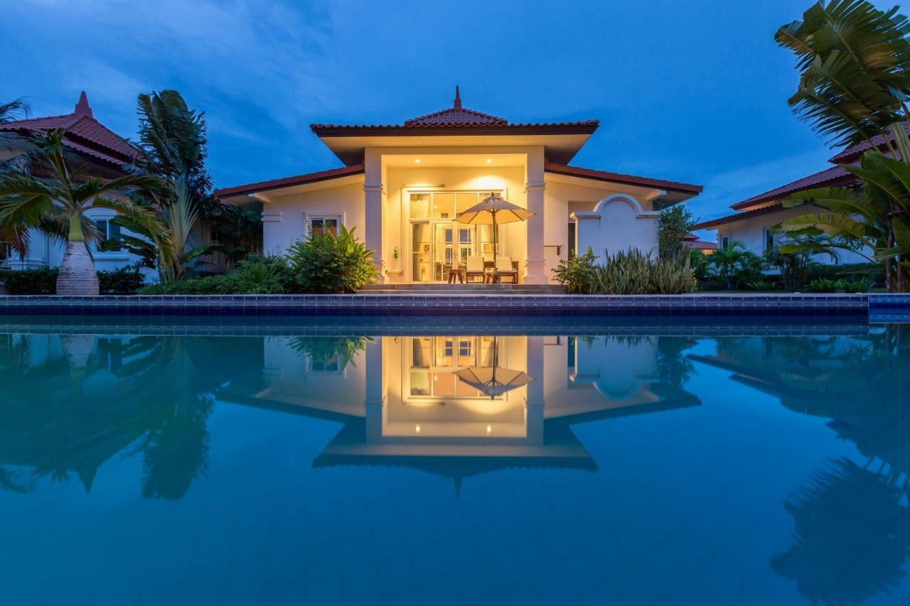 Villa Bougainvillea HHQ Buitenkant foto