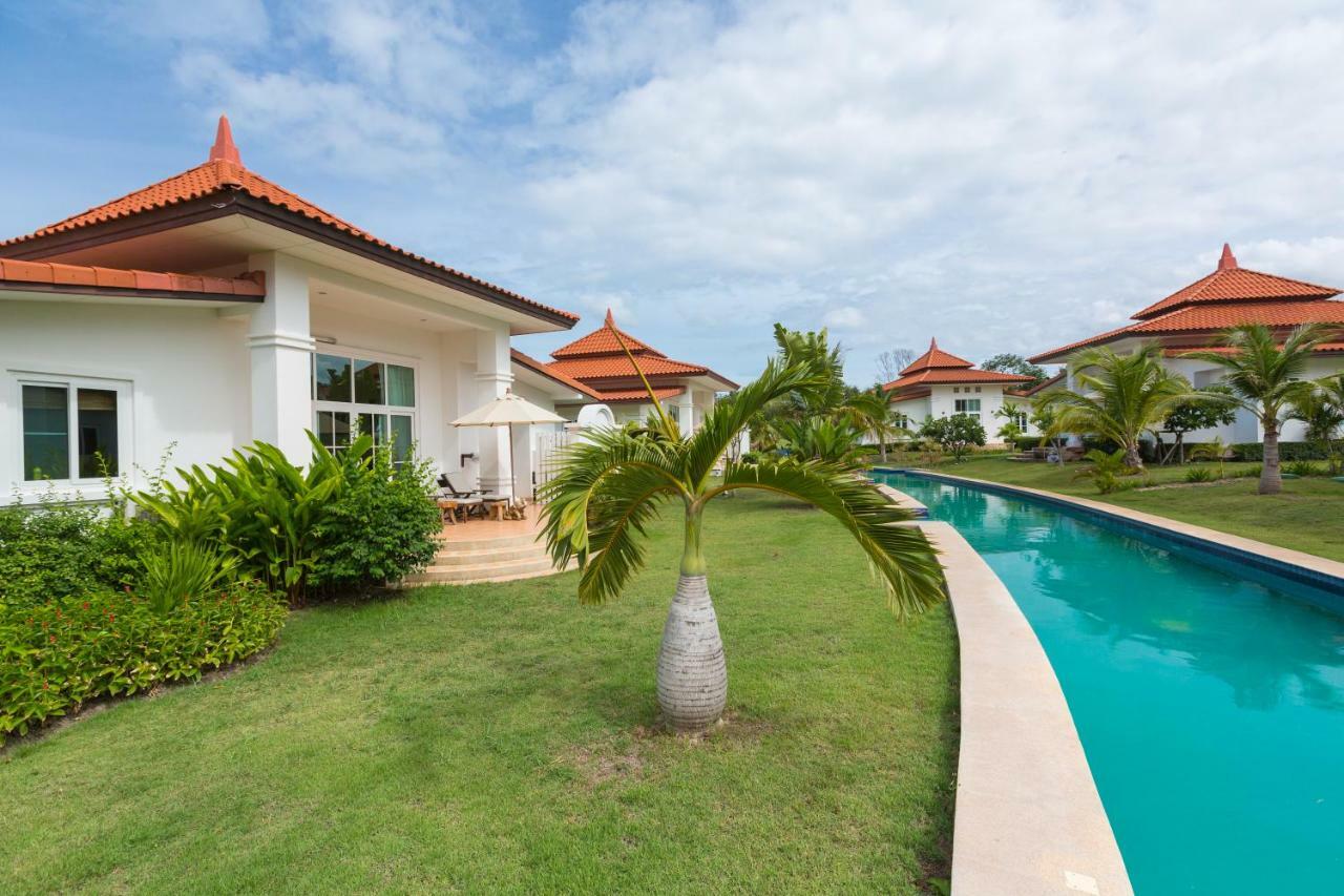 Villa Bougainvillea HHQ Buitenkant foto