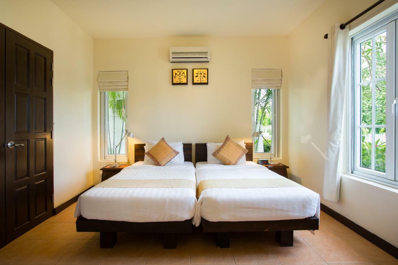 Villa Bougainvillea HHQ Buitenkant foto