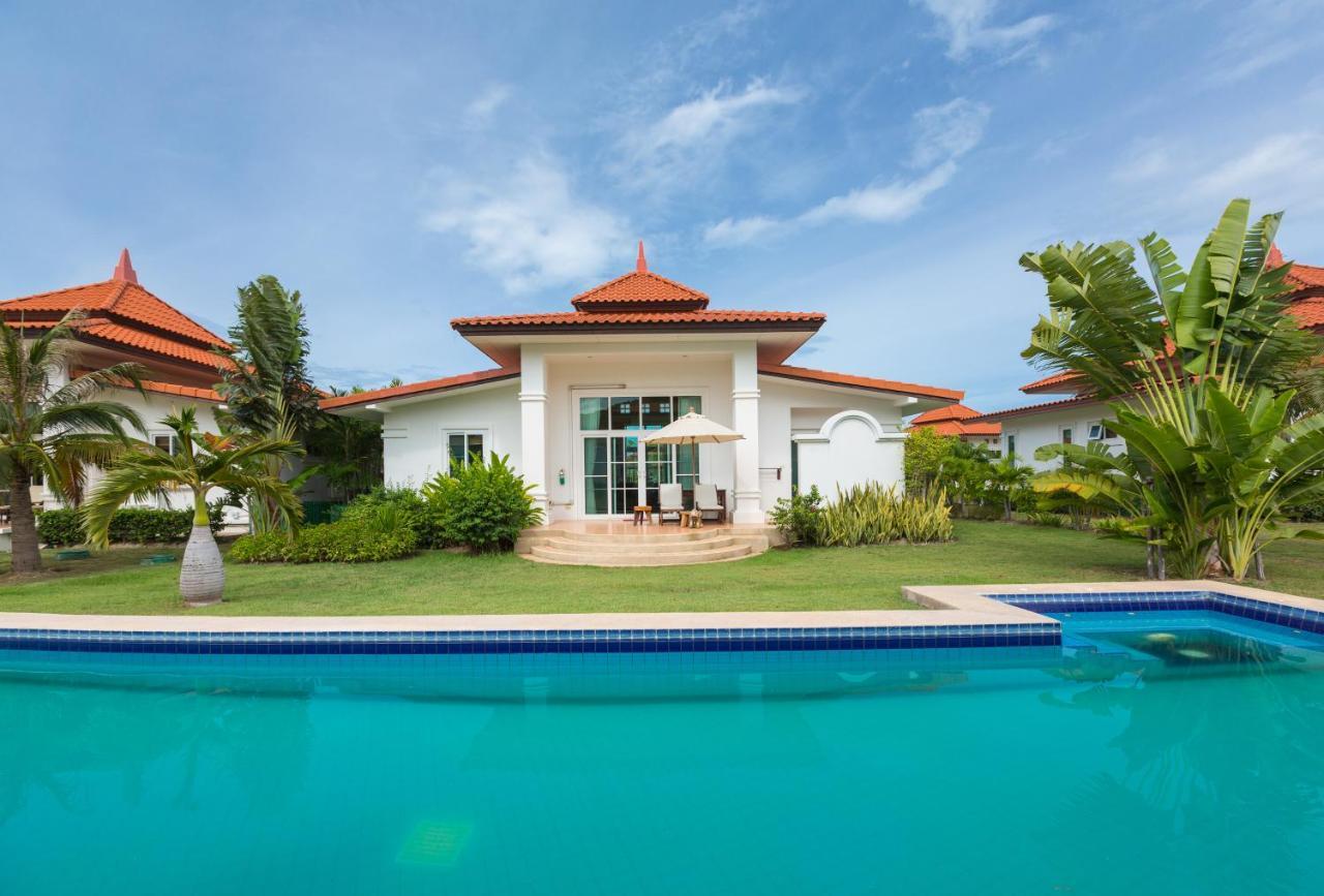 Villa Bougainvillea HHQ Buitenkant foto