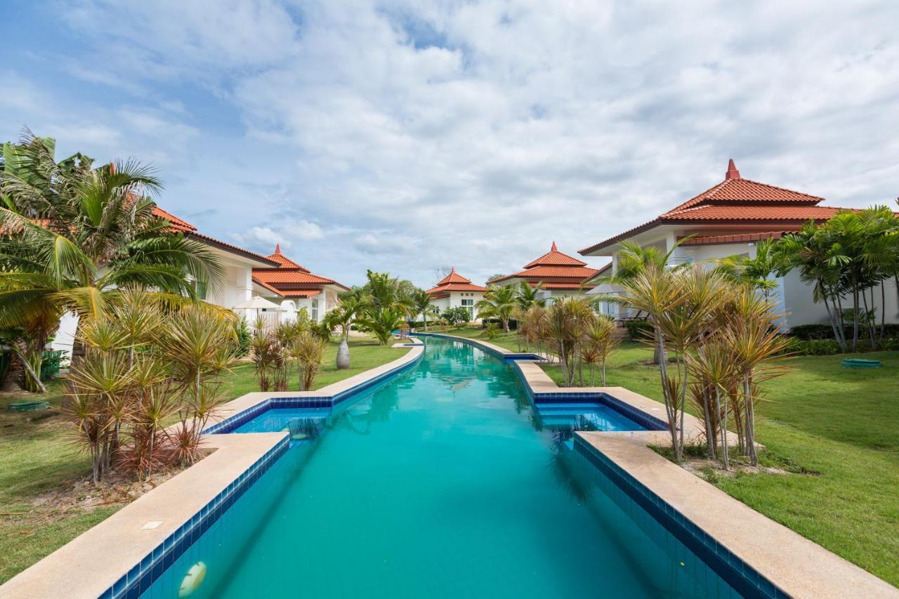 Villa Bougainvillea HHQ Buitenkant foto